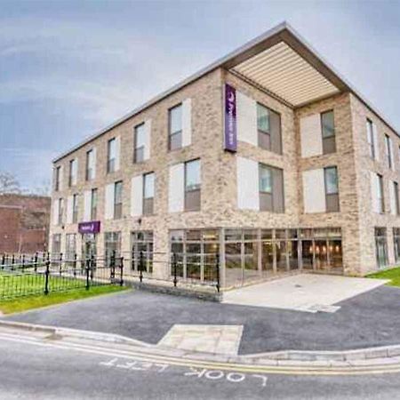 Premier Inn Peterborough City Centre Exterior photo